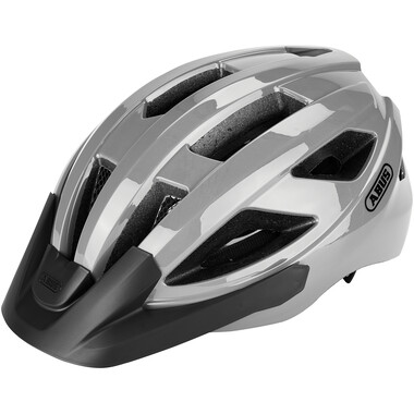 ABUS MACATOR MTB Helmet Grey/Black 0